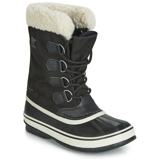 Scarpe da neve Donna Sorel  WINTER CARNIVAL WP  Nero