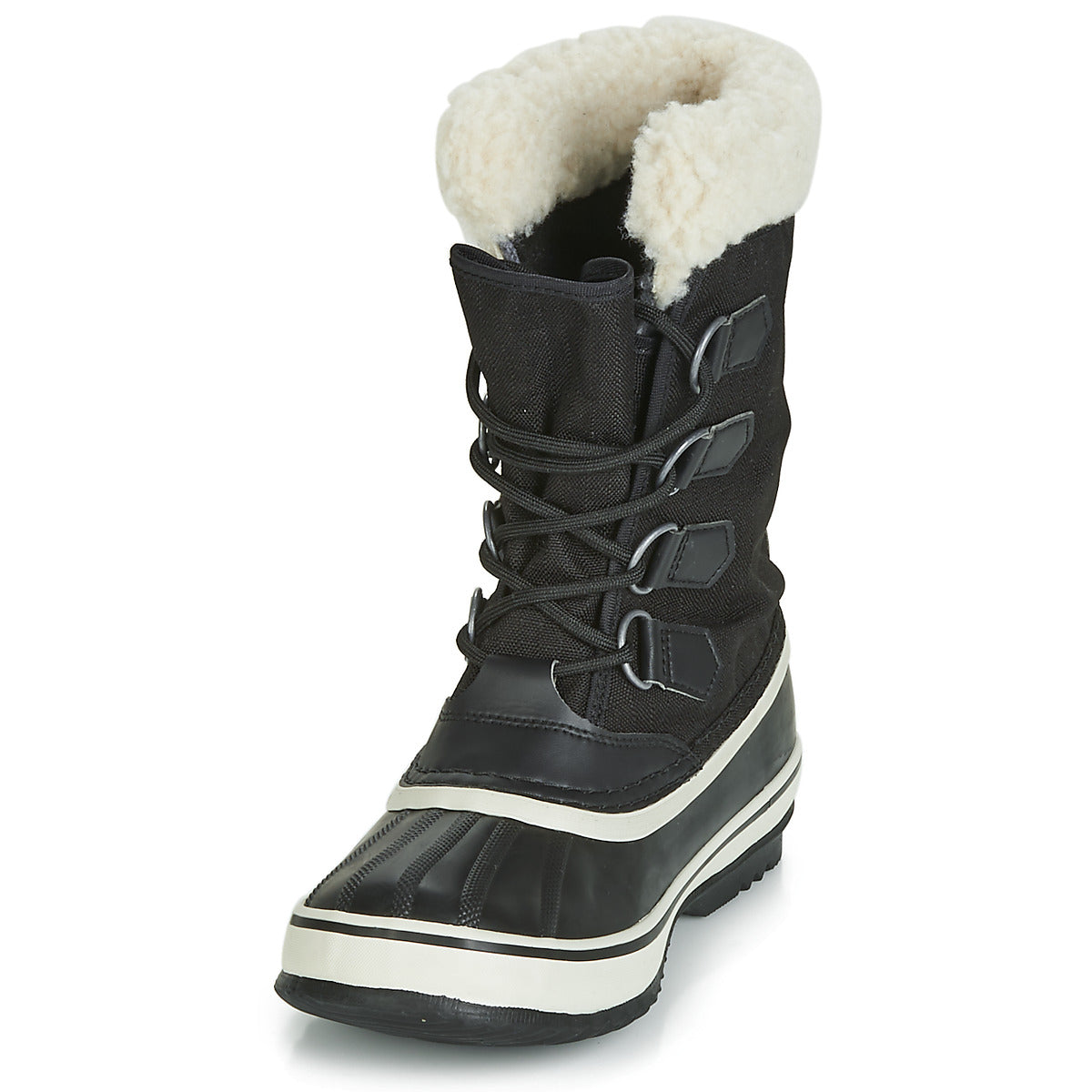 Scarpe da neve Donna Sorel  WINTER CARNIVAL WP  Nero