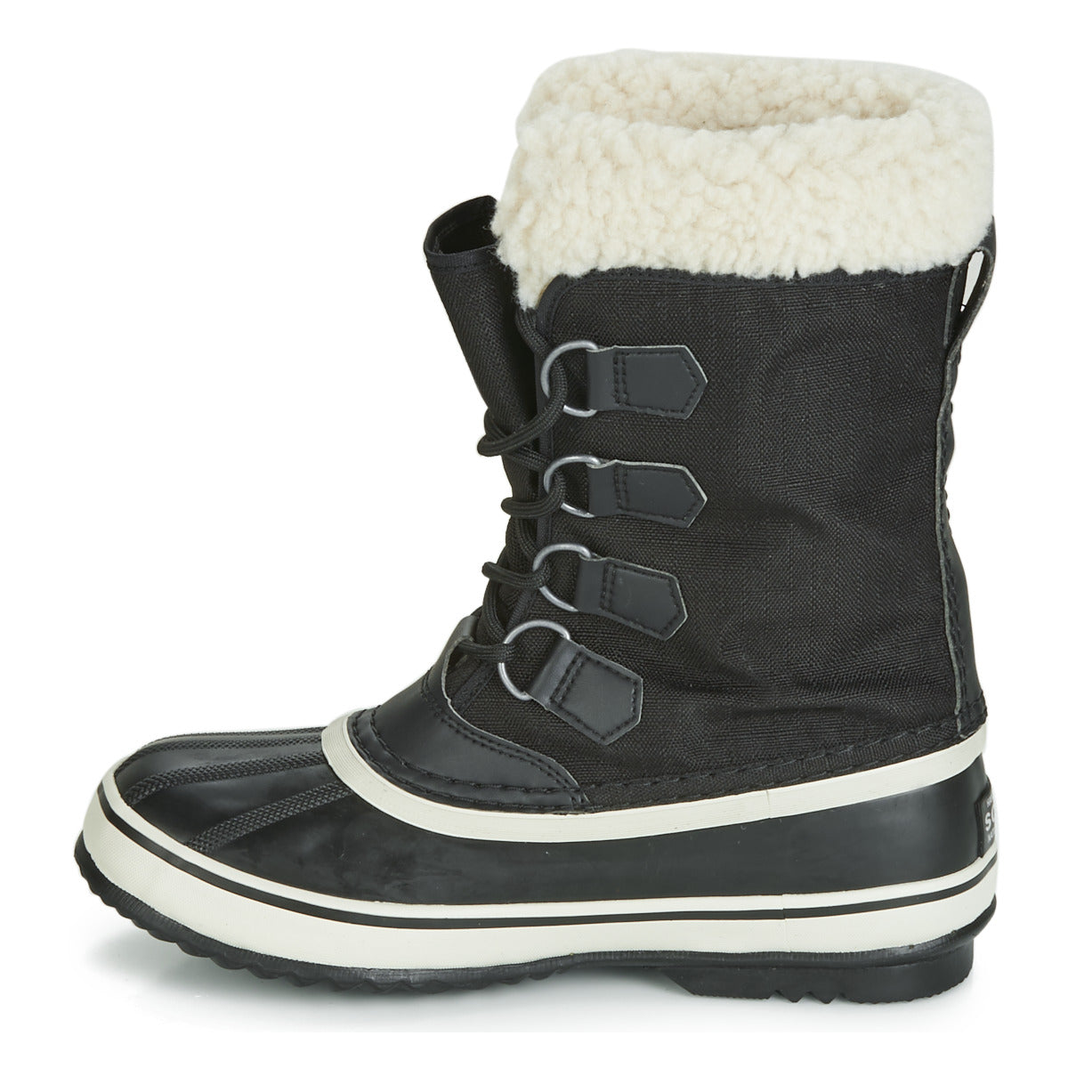 Scarpe da neve Donna Sorel  WINTER CARNIVAL WP  Nero