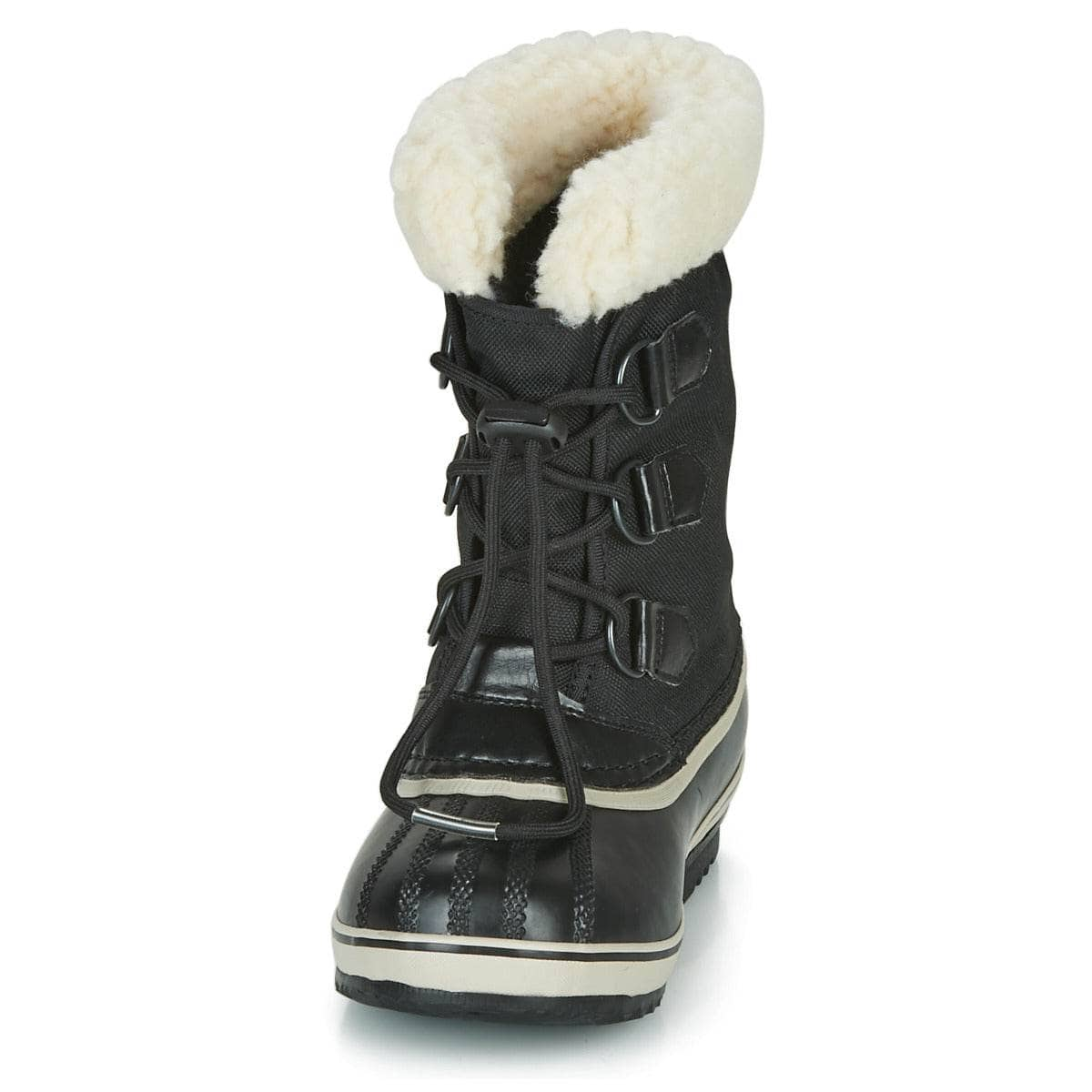 Scarpe da neve bambini ragazzo Sorel  YOOT PAC NYLON  Nero