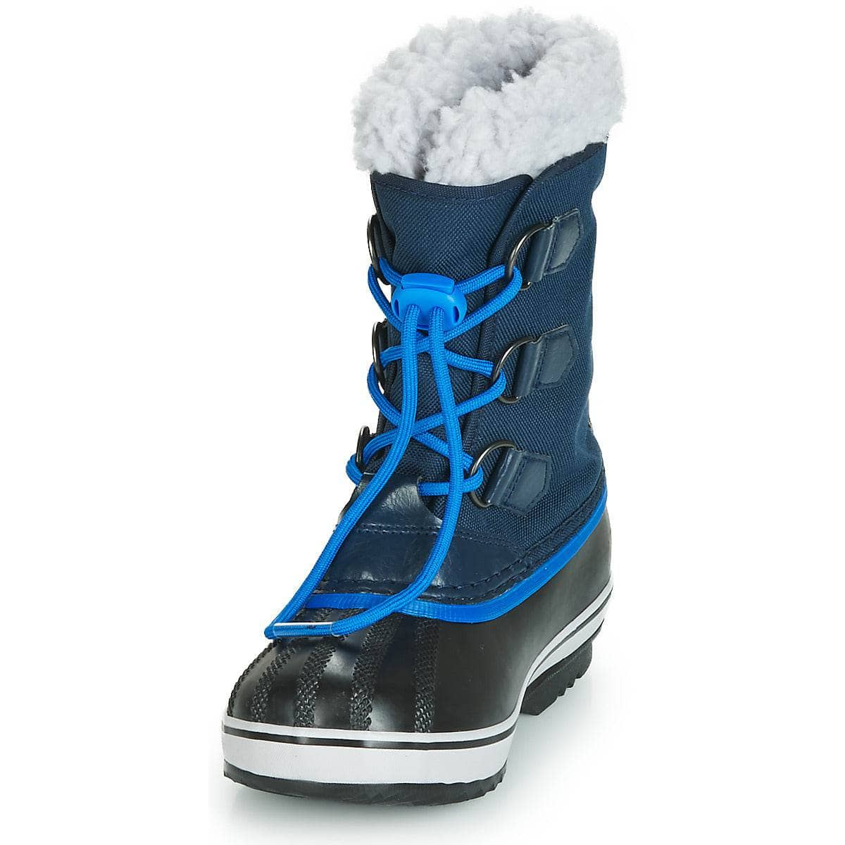 Scarpe da neve bambini ragazzo Sorel  YOOT PAC NYLON  Blu