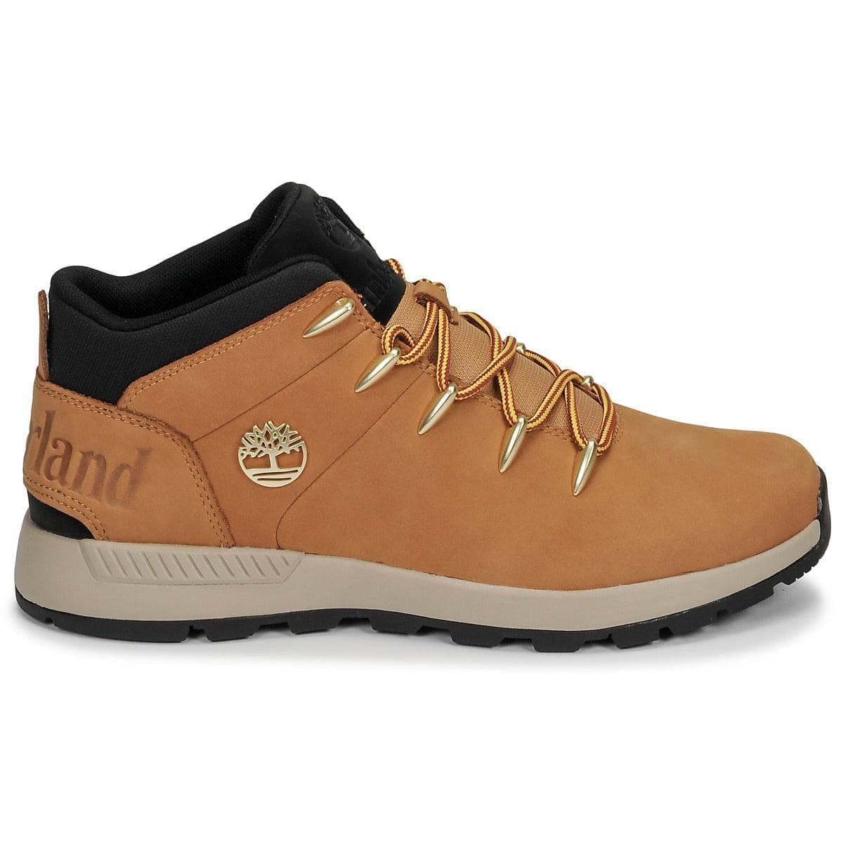 Stivaletti Uomo Timberland  EURO SPRINT TREKKER  Marrone