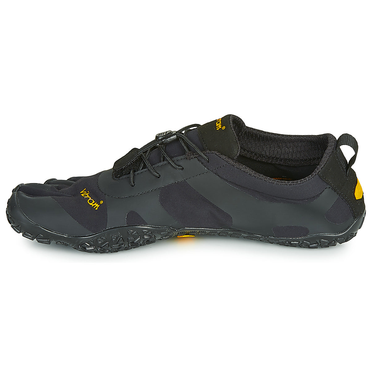 Scarpe da trekking Uomo Vibram Fivefingers  V-ALPHA  Nero