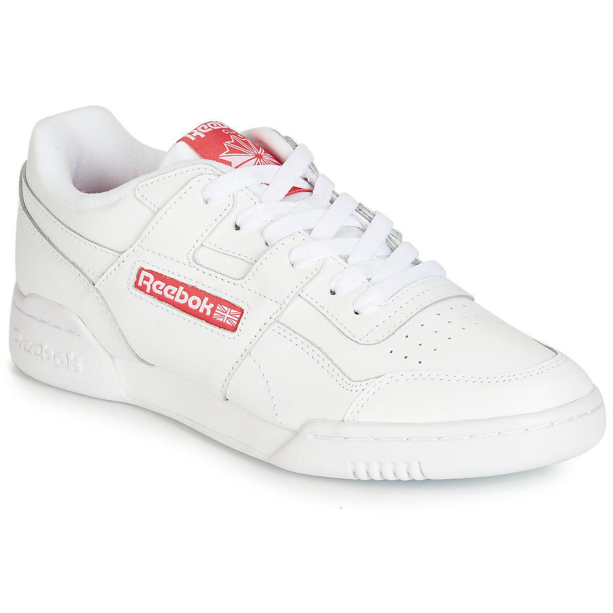 Sneakers basse Donna Reebok Classic  WORKOUT PLUS MU  Bianco