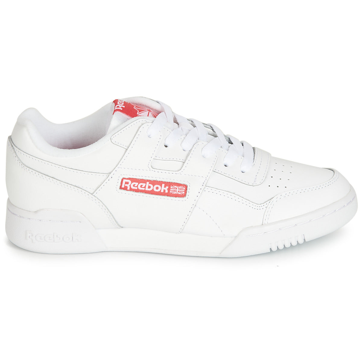 Sneakers basse Donna Reebok Classic  WORKOUT PLUS MU  Bianco