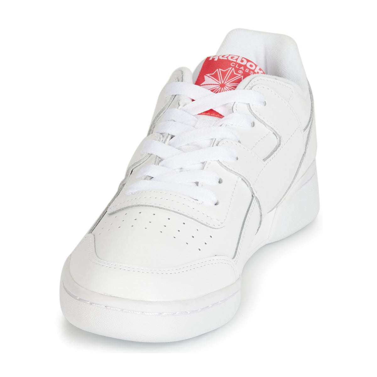 Sneakers basse Donna Reebok Classic  WORKOUT PLUS MU  Bianco