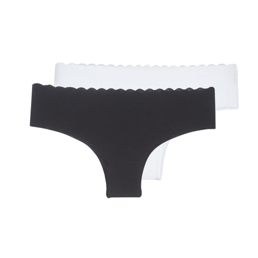 Culotte e boxer Donna DIM  BODY TOUCH X2  Nero