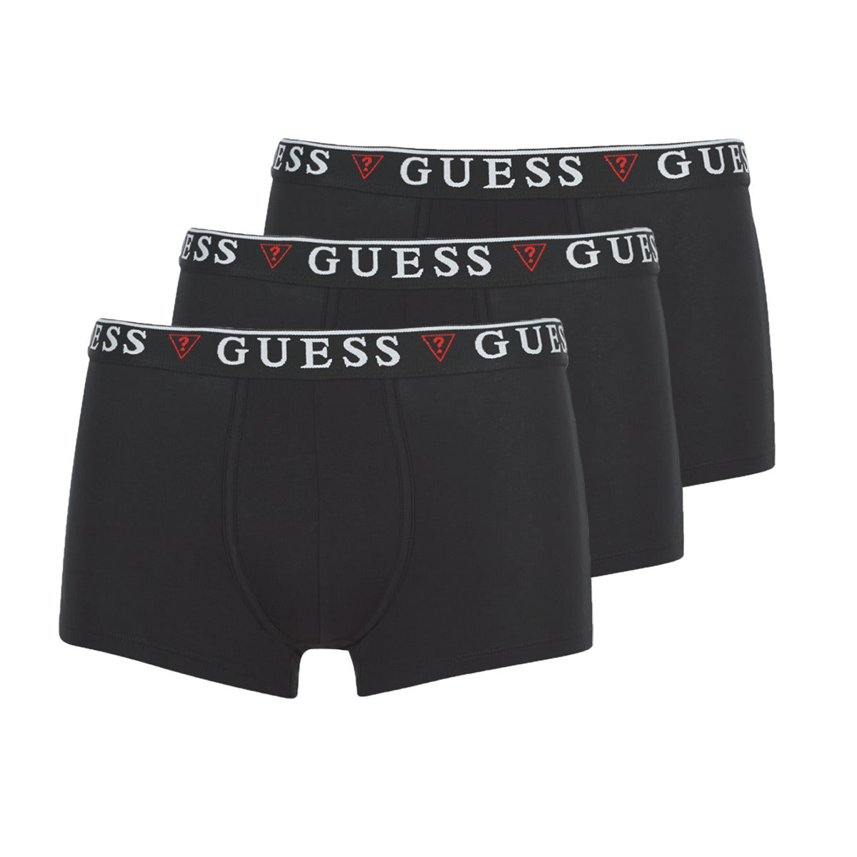 Boxer Uomo Guess  U97G01-JR003-A998  Nero