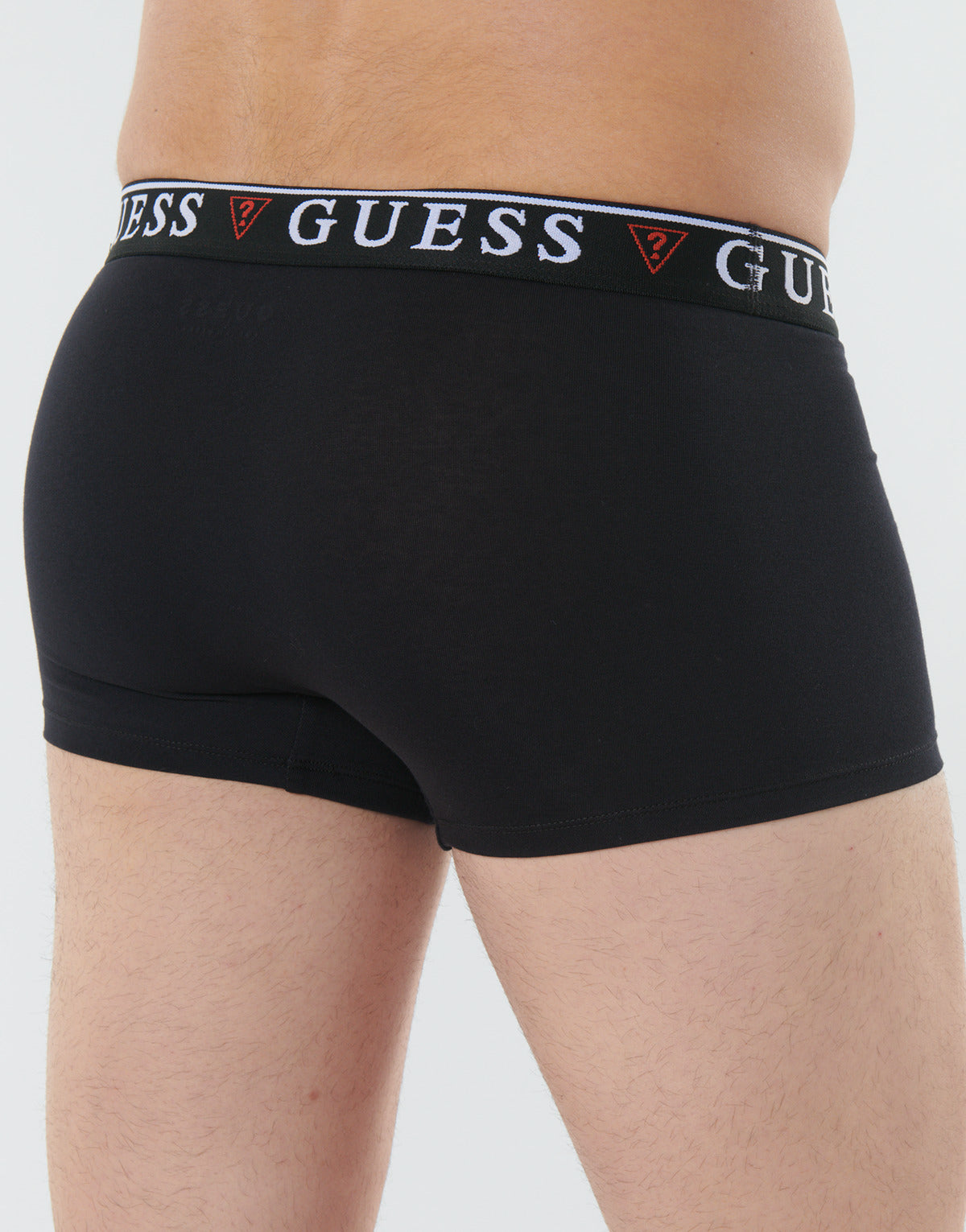 Boxer Uomo Guess  U97G01-JR003-A998  Nero