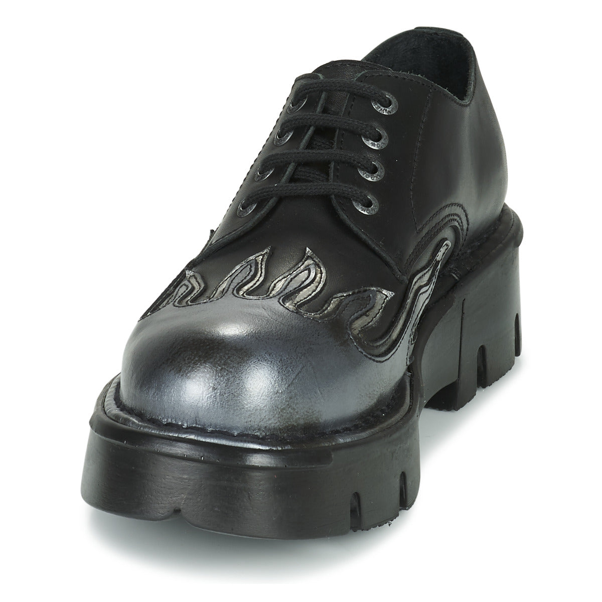 Scarpe Donna New Rock  M-1553-C3  Nero