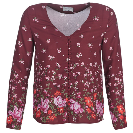 Camicetta Donna Casual Attitude  LICINIA  Bordeaux