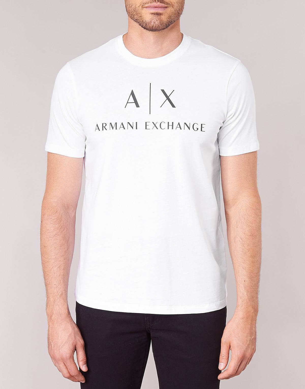 T-shirt Uomo Armani Exchange  8NZTCJ-Z8H4Z-1100  Bianco