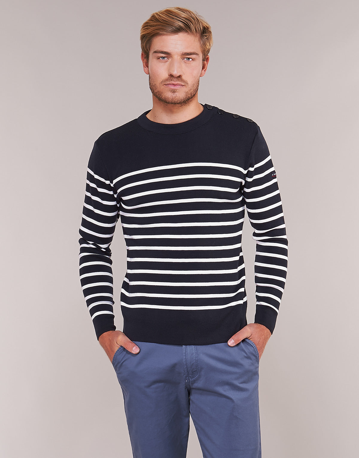 Maglione Uomo Armor Lux  MARIO  Multicolore