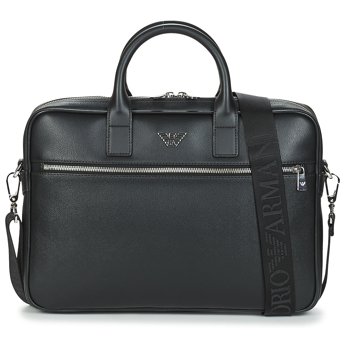 Borsa porta documenti Uomo Emporio Armani  Y4P119-YLA0E-81074  Nero