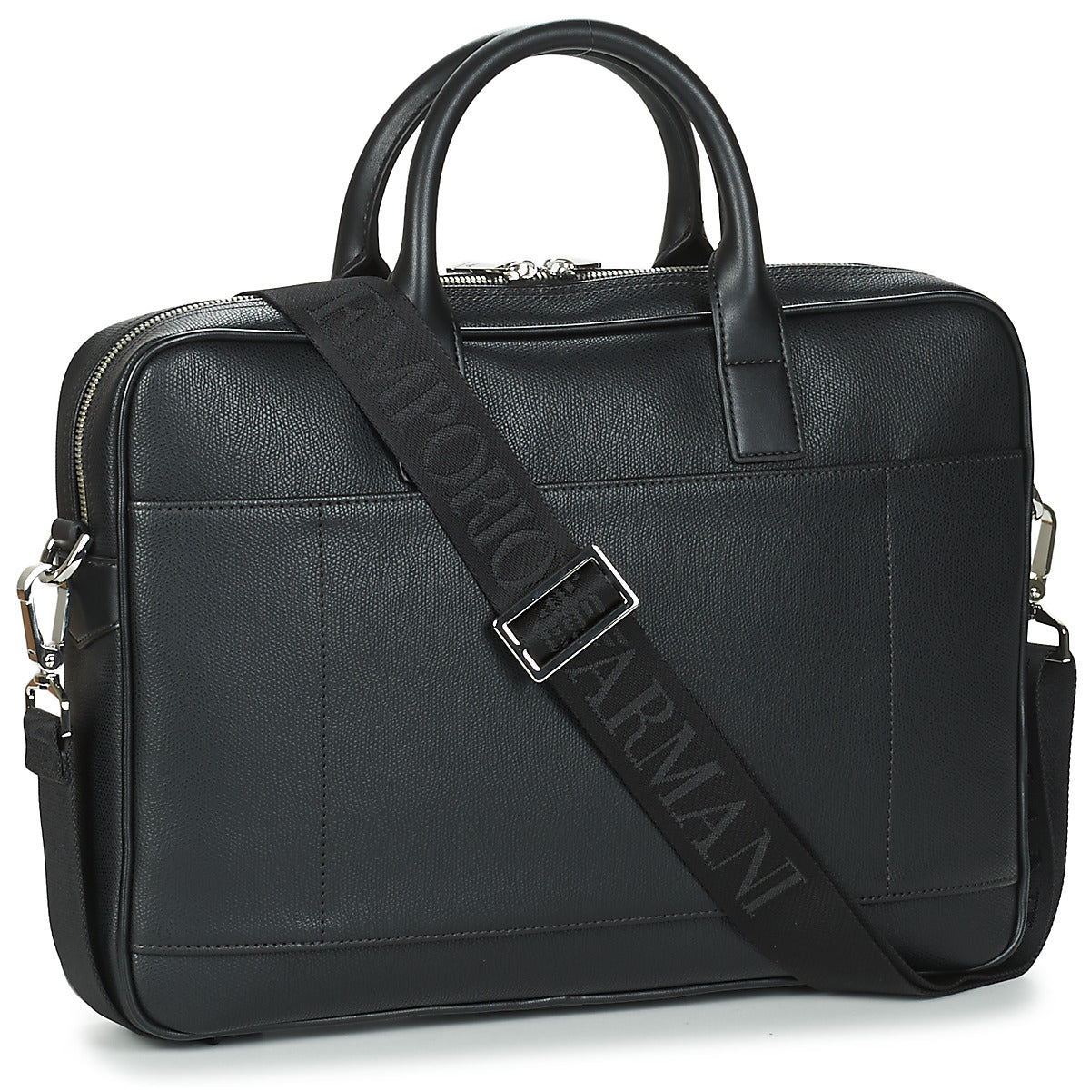 Borsa porta documenti Uomo Emporio Armani  Y4P119-YLA0E-81074  Nero