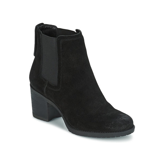 Stivaletti Donna Sam Edelman  HANLEY  Nero