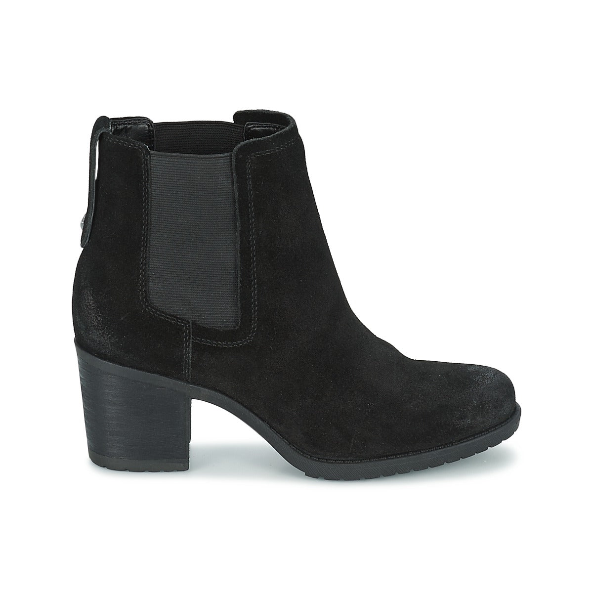 Stivaletti Donna Sam Edelman  HANLEY  Nero