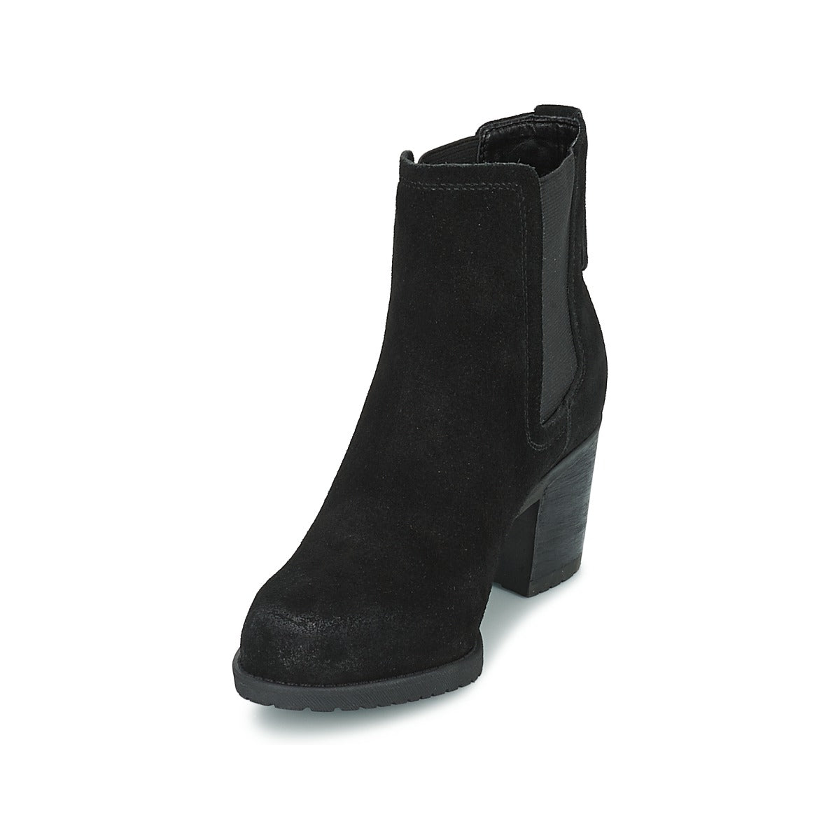 Stivaletti Donna Sam Edelman  HANLEY  Nero