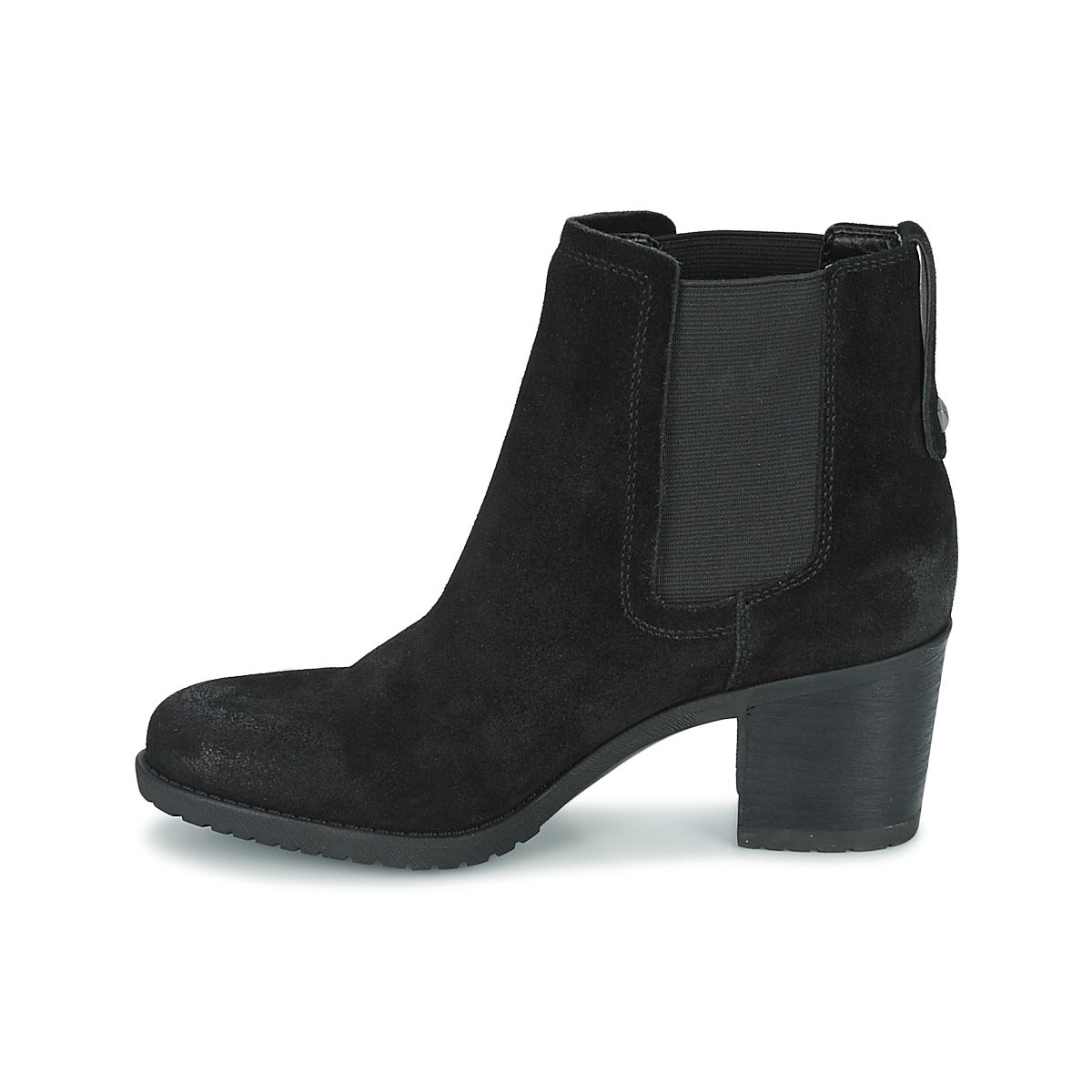 Stivaletti Donna Sam Edelman  HANLEY  Nero