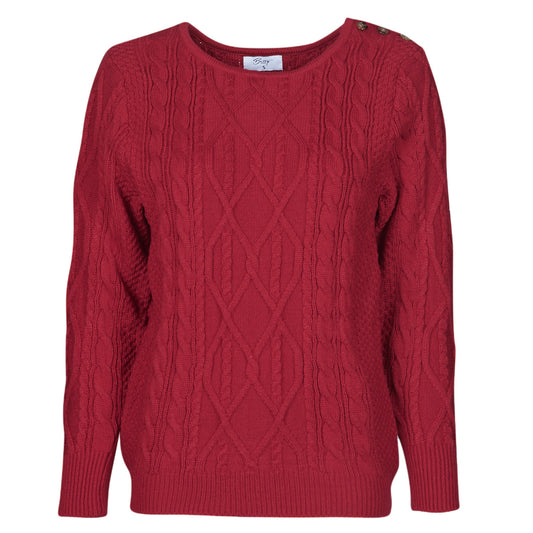 Maglione Donna Betty London  LEONIE  Rosso