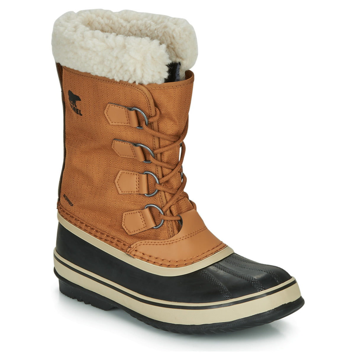 Scarpe da neve Donna Sorel  WINTER CARNIVAL  Marrone