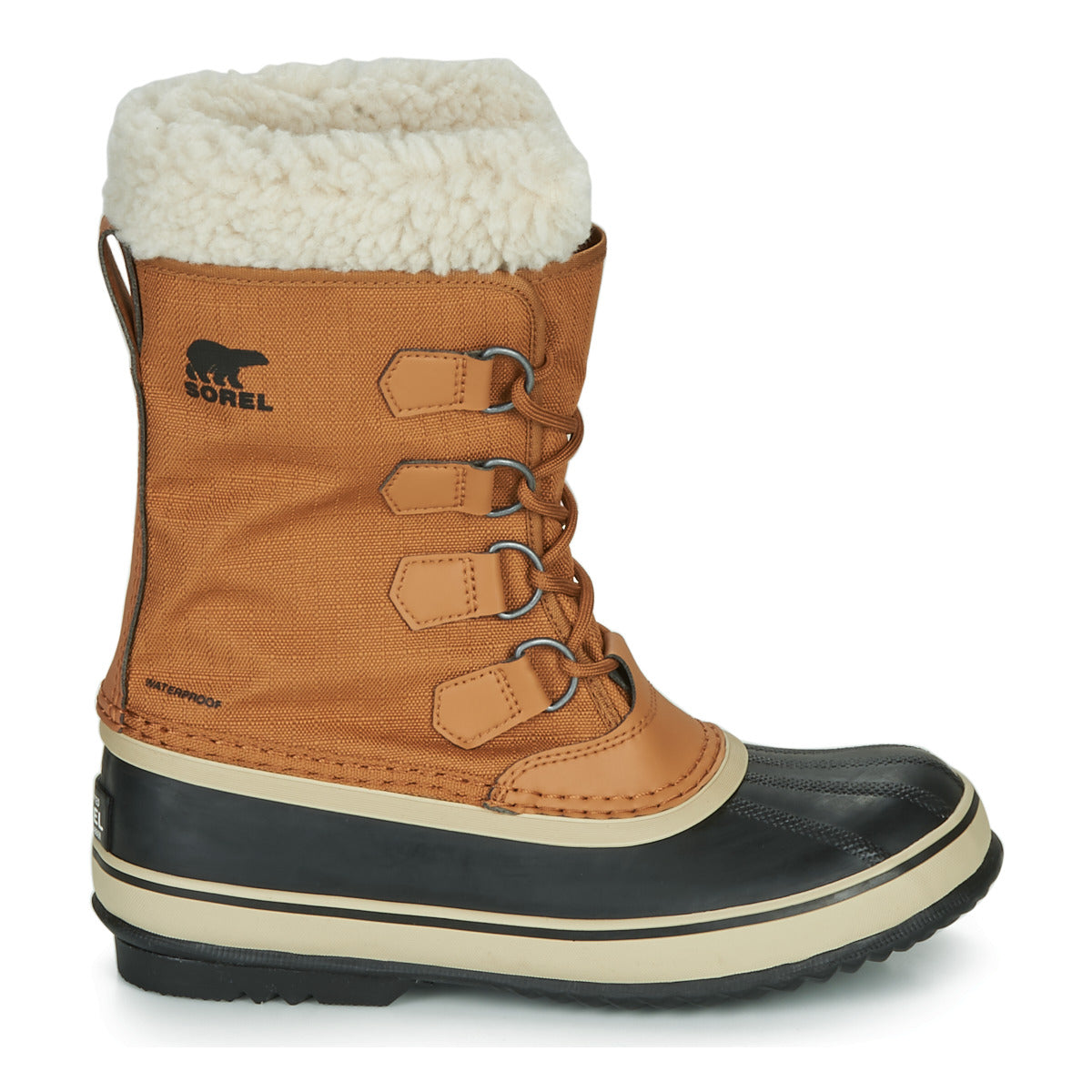 Scarpe da neve Donna Sorel  WINTER CARNIVAL  Marrone