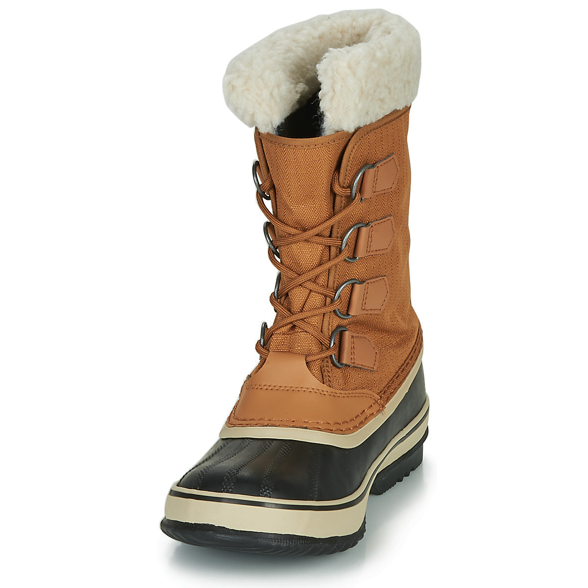 Scarpe da neve Donna Sorel  WINTER CARNIVAL  Marrone