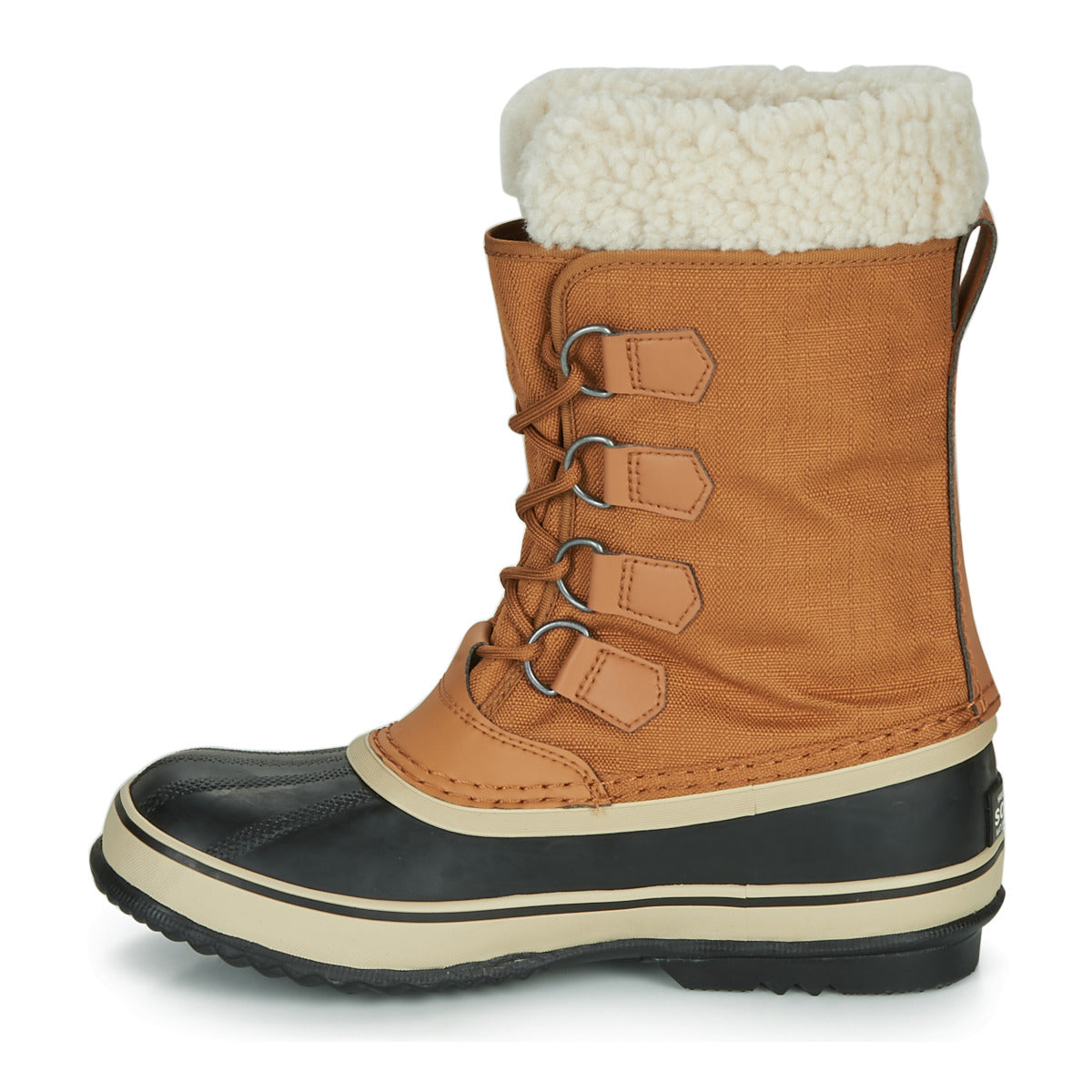 Scarpe da neve Donna Sorel  WINTER CARNIVAL  Marrone