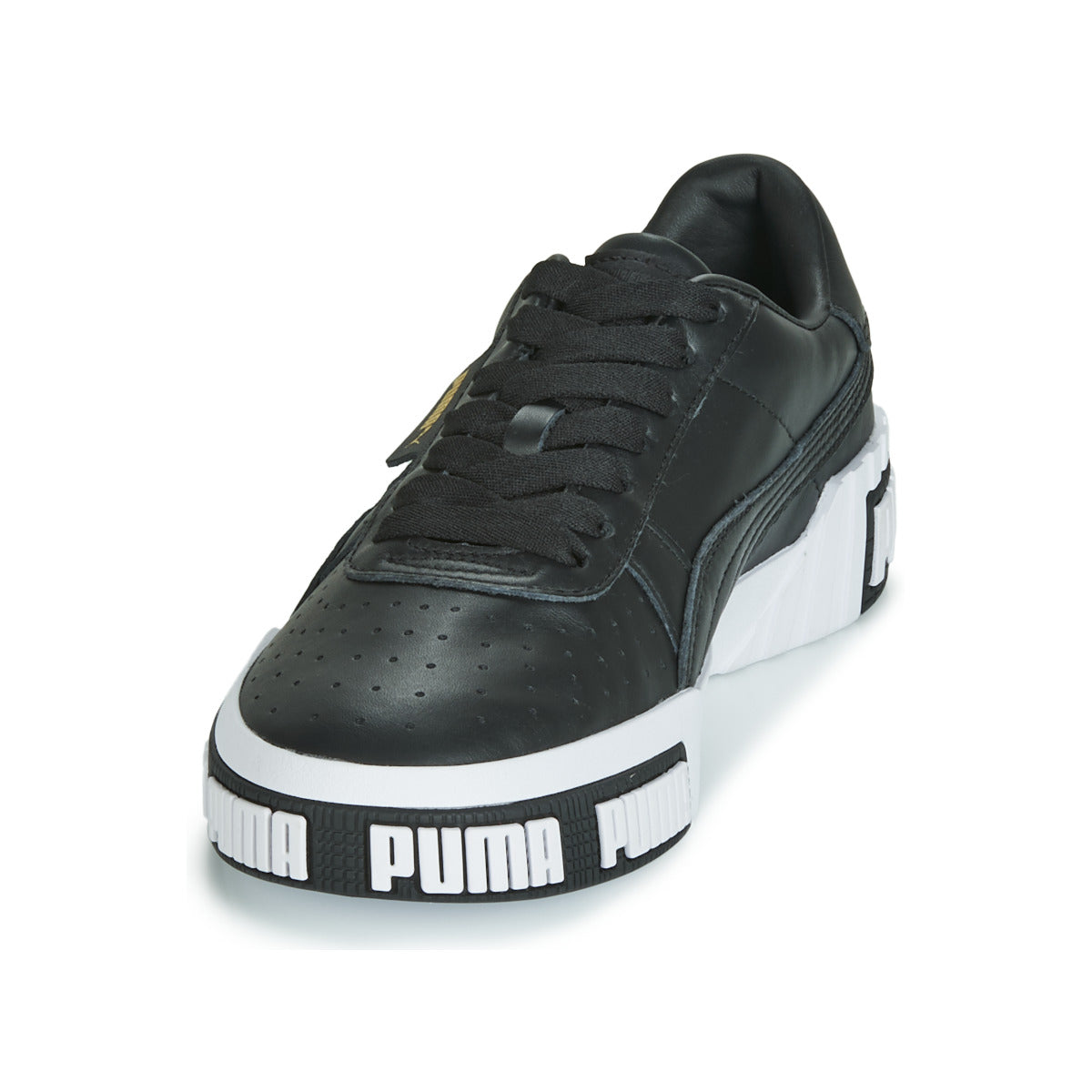 Sneakers basse Donna Puma  CALI BOLD  Nero