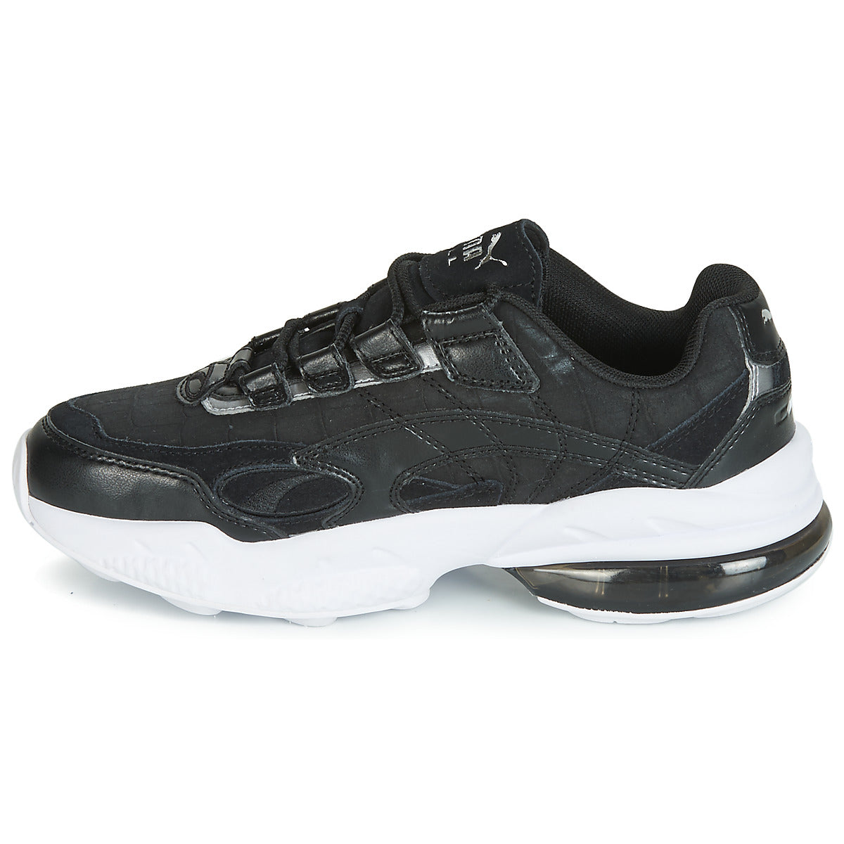 Sneakers basse Donna Puma  CELL VENOM HYPERTECH  Nero