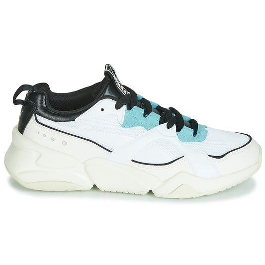 Sneakers basse Donna Puma  NOVA 2  Bianco