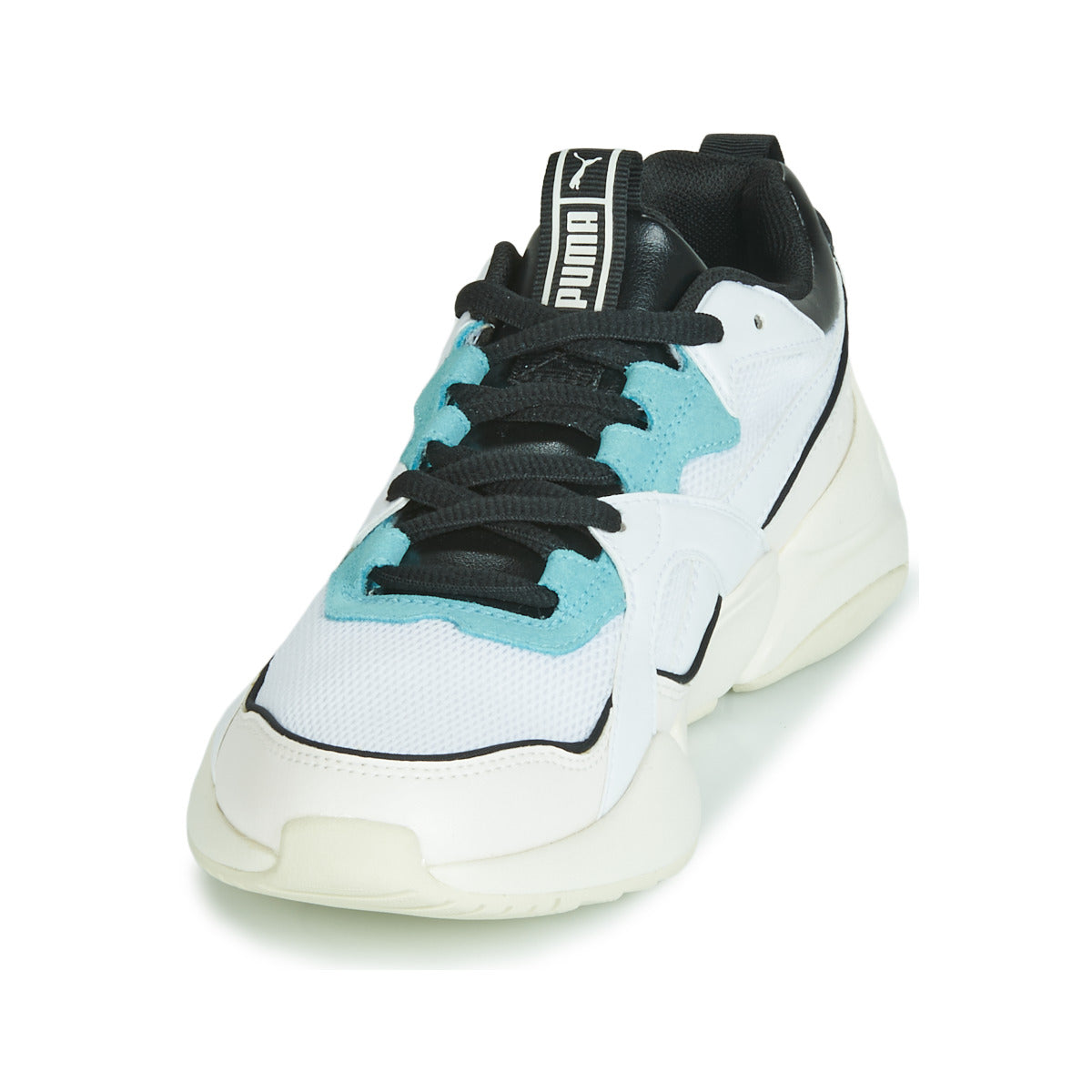 Sneakers basse Donna Puma  NOVA 2  Bianco