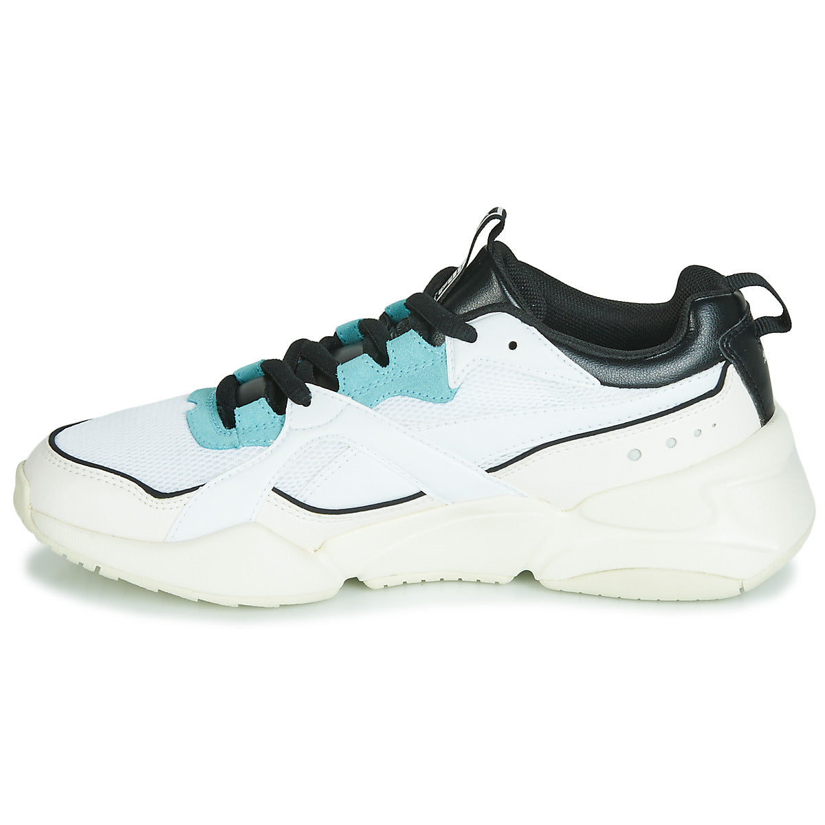 Sneakers basse Donna Puma  NOVA 2  Bianco