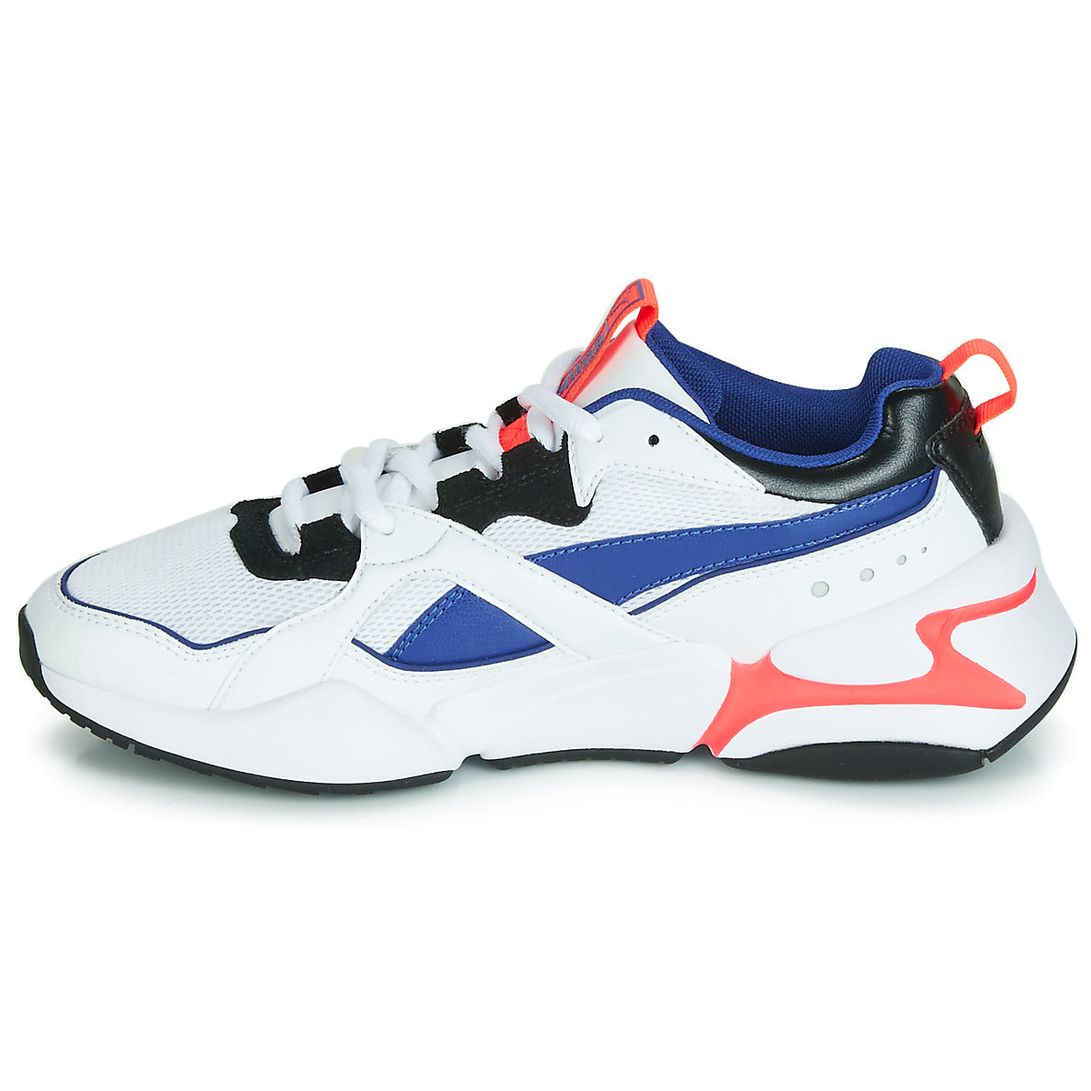 Sneakers basse Donna Puma  NOVA 2  Bianco