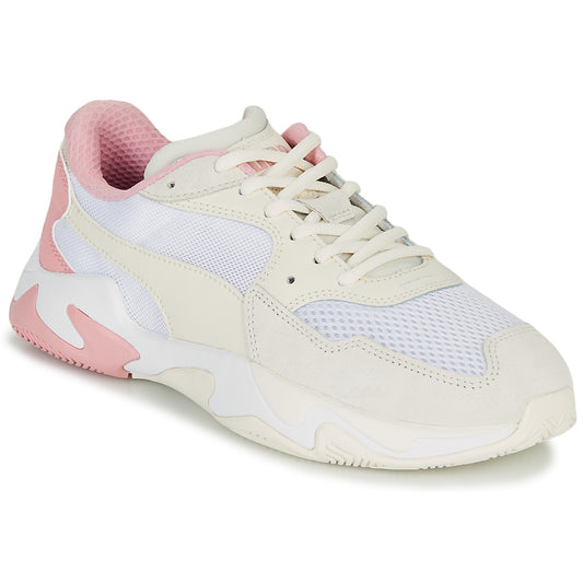 Sneakers Uomo Puma  STORM ORIGIN PASTEL  Bianco