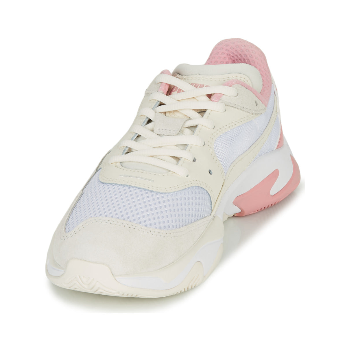 Sneakers Uomo Puma  STORM ORIGIN PASTEL  Bianco