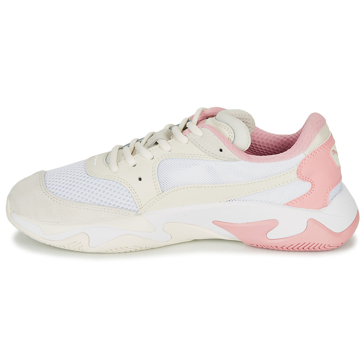 Sneakers Uomo Puma  STORM ORIGIN PASTEL  Bianco