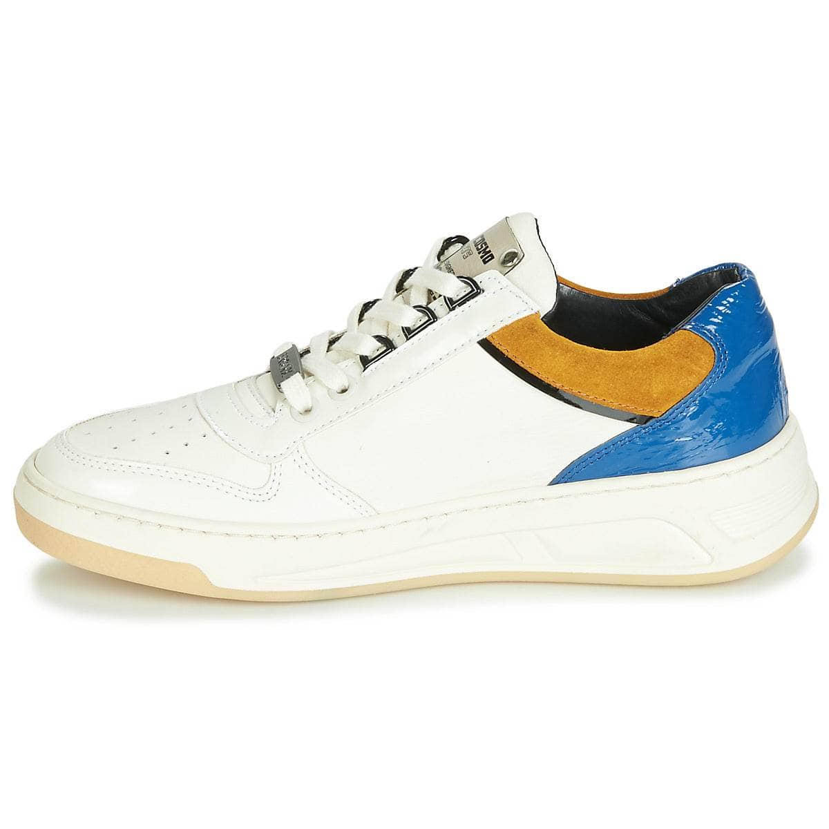 Sneakers basse Donna Bronx  OLD COSMO  Bianco