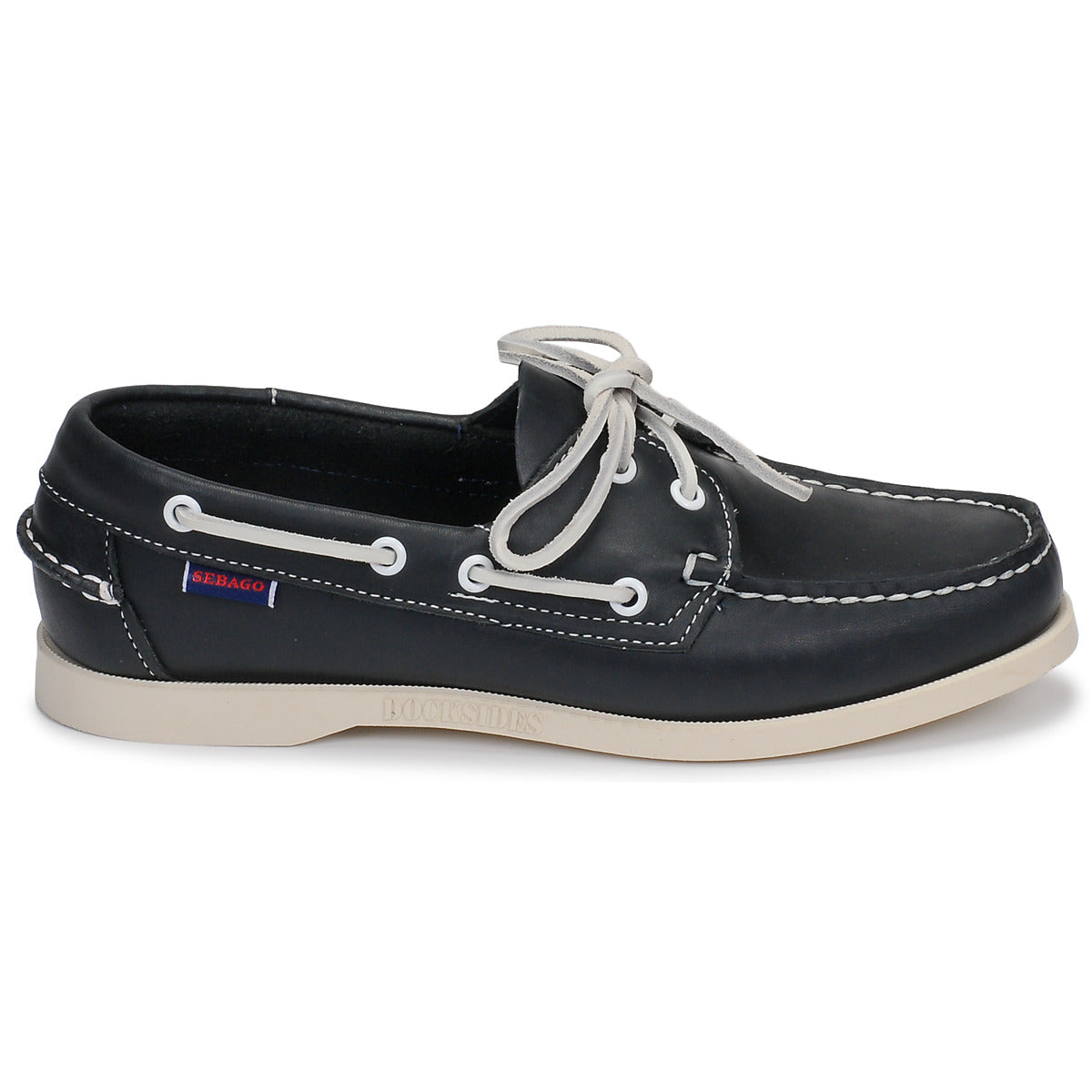 Scarpe Donna Sebago  DOCKSIDES PORTLAND W  Blu