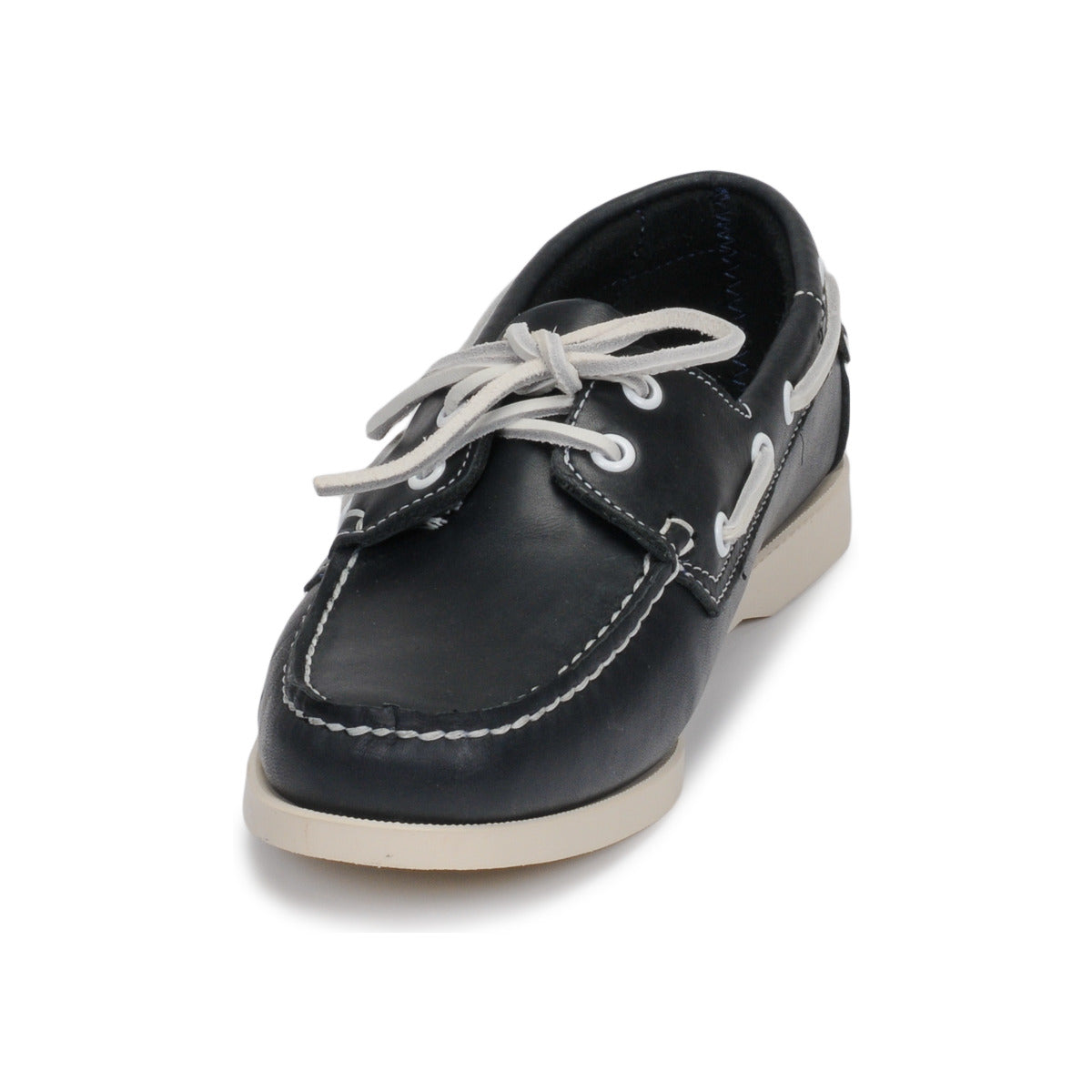 Scarpe Donna Sebago  DOCKSIDES PORTLAND W  Blu