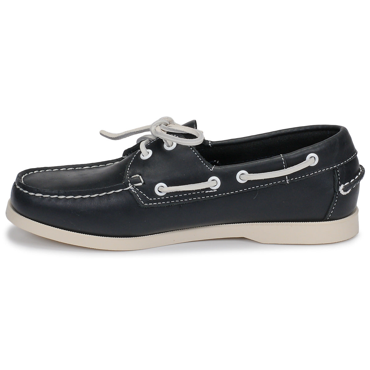 Scarpe Donna Sebago  DOCKSIDES PORTLAND W  Blu