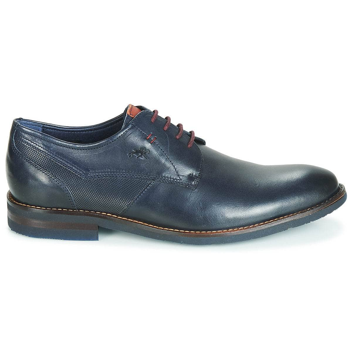 Scarpe Uomo Fluchos  OLLYMPO  Blu