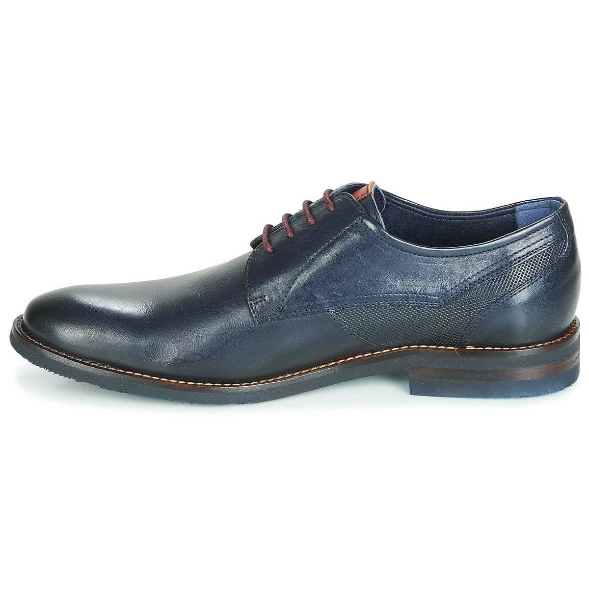 Scarpe Uomo Fluchos  OLLYMPO  Blu