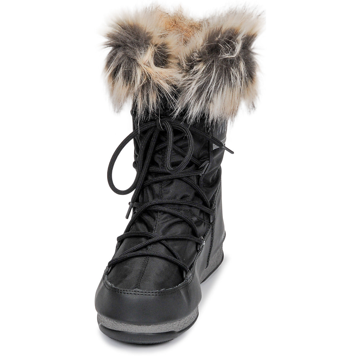 Scarpe da neve Donna Moon Boot  MOON BOOT MONACO LOW WP 2  Nero