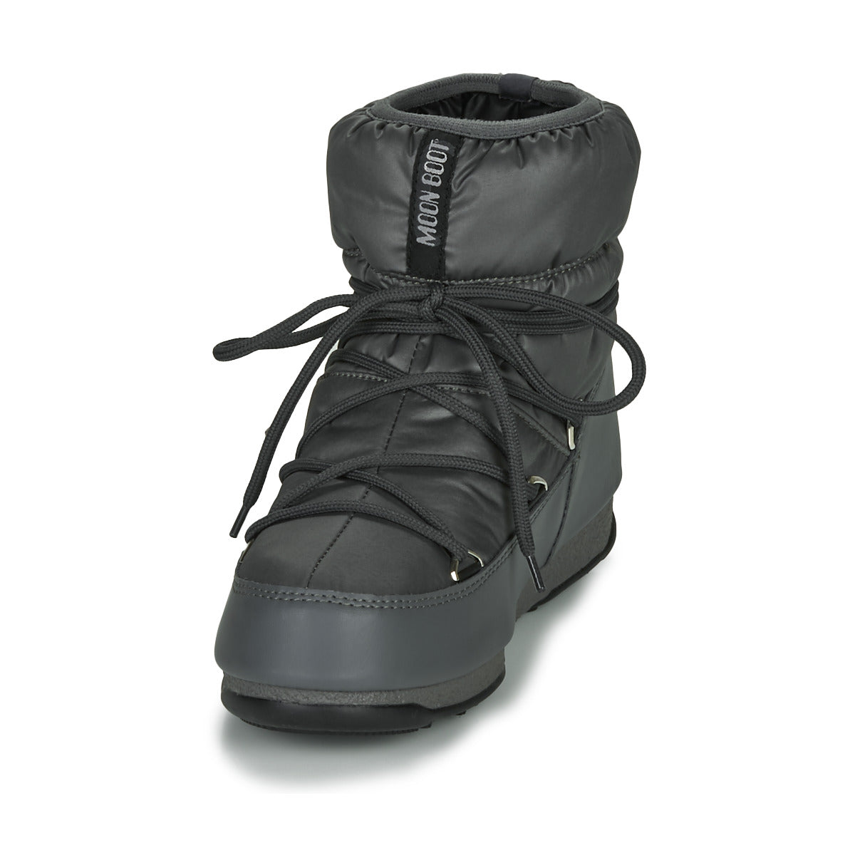 Scarpe da neve Donna Moon Boot  MOON BOOT LOW NYLON WP 2  Grigio