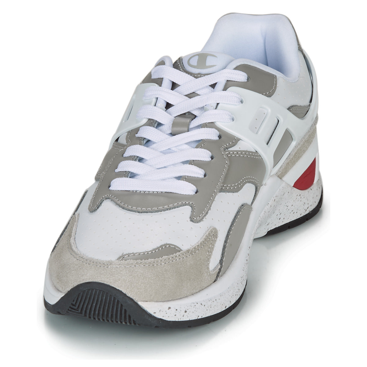 Sneakers Uomo Champion  PRO LEATHER  Bianco