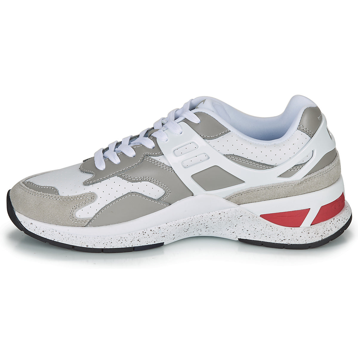 Sneakers Uomo Champion  PRO LEATHER  Bianco