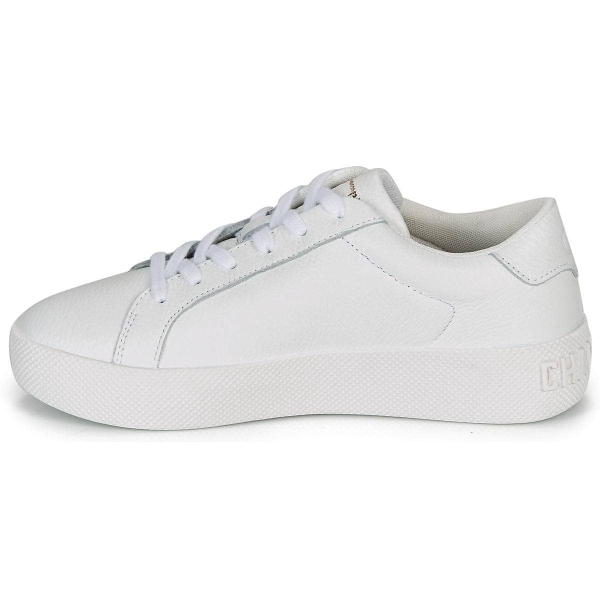 Sneakers basse Donna Champion  ERA LEATHER  Bianco