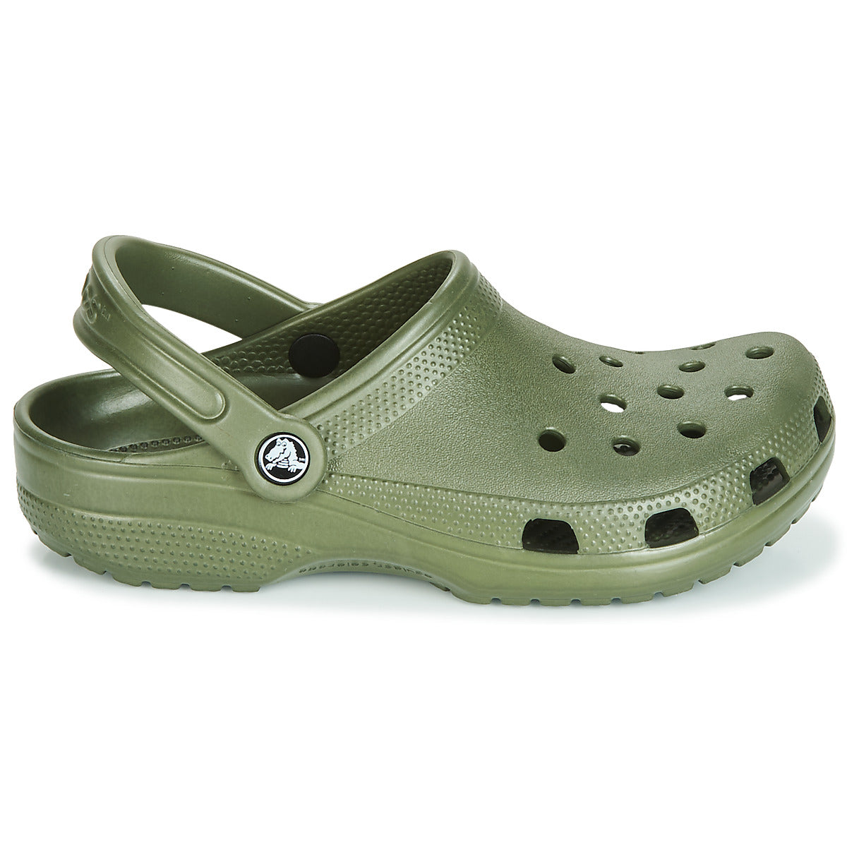 Scarpe Donna Crocs  Classic  Kaki