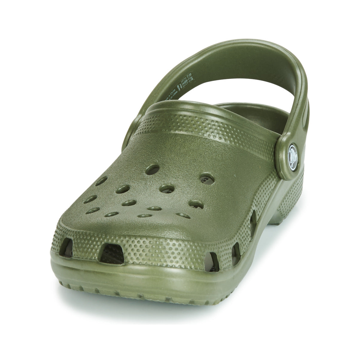 Scarpe Donna Crocs  Classic  Kaki